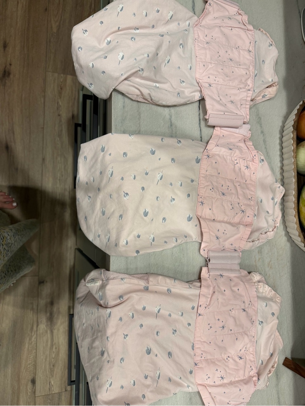 Snoo swaddle bundle all three sizes